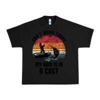 Black dad fishing Urban Heavy Tee - artisFamous