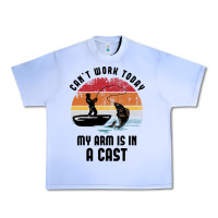 Grape Ice dad fishing Urban Heavy Tee - artisFamous