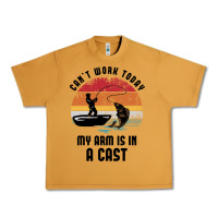 Peanut Butter dad fishing Urban Heavy Tee - artisFamous