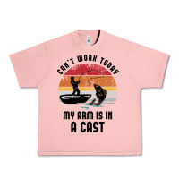 Salmon dad fishing Urban Heavy Tee - artisFamous