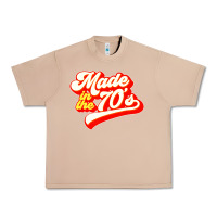 Burro made in the 70s retro Urban Heavy Tee - artisFamous