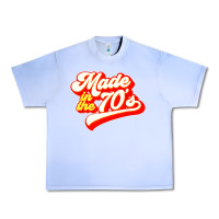 Grape Ice made in the 70s retro Urban Heavy Tee - artisFamous