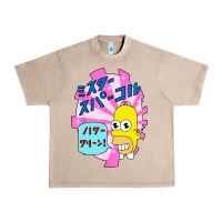 French Oak mr funny sparkles Urban Heavy Tee - artisFamous