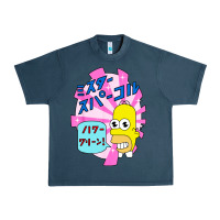 Mr Funny Sparkles Urban Heavy Tee | Teevron