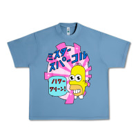 Pebble Blue mr funny sparkles Urban Heavy Tee - artisFamous