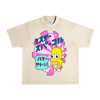 Sandshell mr funny sparkles Urban Heavy Tee - artisFamous