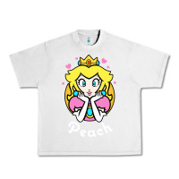 Lunar Rock peach graphic Urban Heavy Tee - artisFamous