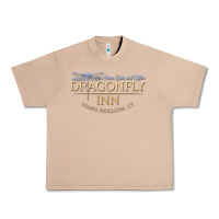 Burro dragonfly inn Urban Heavy Tee - artisFamous