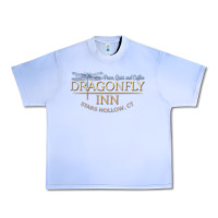 Grape Ice dragonfly inn Urban Heavy Tee - artisFamous