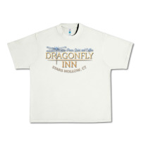Pistachio dragonfly inn Urban Heavy Tee - artisFamous