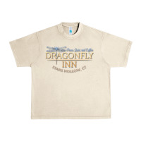 Sandshell dragonfly inn Urban Heavy Tee - artisFamous