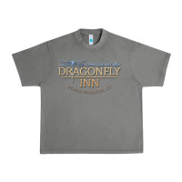Tornado dragonfly inn Urban Heavy Tee - artisFamous