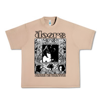 Burro the doors Urban Heavy Tee - artisFamous