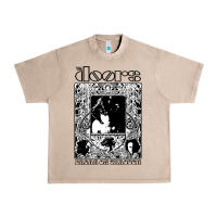 French Oak the doors Urban Heavy Tee - artisFamous