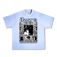 Grape Ice the doors Urban Heavy Tee - artisFamous