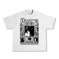 Lunar Rock the doors Urban Heavy Tee - artisFamous
