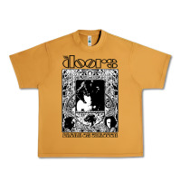 Peanut Butter the doors Urban Heavy Tee - artisFamous