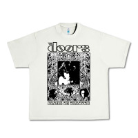 Pistachio the doors Urban Heavy Tee - artisFamous