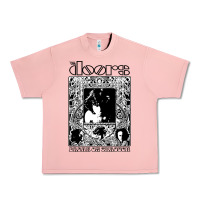 Salmon the doors Urban Heavy Tee - artisFamous