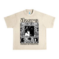 Sandshell the doors Urban Heavy Tee - artisFamous