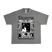 Tornado the doors Urban Heavy Tee - artisFamous