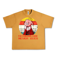 Peanut Butter retro style technoblade merch cosplay Urban Heavy Tee - artisFamous