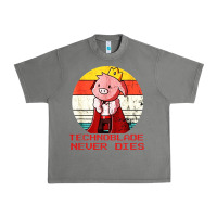 Tornado retro style technoblade merch cosplay Urban Heavy Tee - artisFamous
