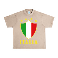 French Oak italia   italia Urban Heavy Tee - artisFamous