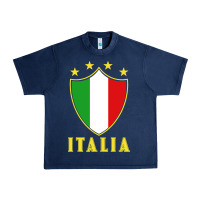 Navy italia   italia Urban Heavy Tee - artisFamous