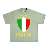 Oil Green italia   italia Urban Heavy Tee - artisFamous