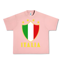 Salmon italia   italia Urban Heavy Tee - artisFamous