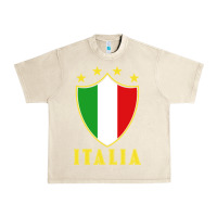 Sandshell italia   italia Urban Heavy Tee - artisFamous