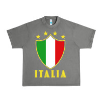 Italia   Italia Urban Heavy Tee | Teevron