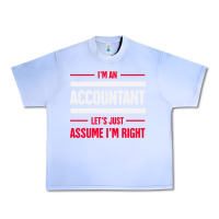 Grape Ice funny accounting design   gift for accountants Urban Heavy Tee - artisFamous