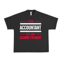 Pigment Black funny accounting design   gift for accountants Urban Heavy Tee - artisFamous