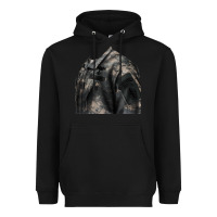 Black english pointer us army Heavyweight Hoodie - RanaPortraitStore