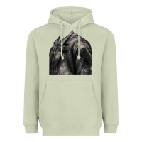 Matcha english pointer us army Heavyweight Hoodie - RanaPortraitStore