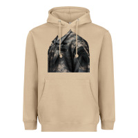 English Pointer Us Army Heavyweight Hoodie | Teevron
