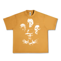 Peanut Butter horror and scream film Urban Heavy Tee - artisFamous