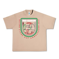 Burro fred armisen Urban Heavy Tee - artisFamous