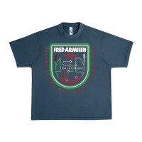 Midnight Navy fred armisen Urban Heavy Tee - artisFamous