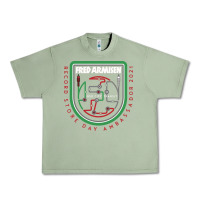 Oil Green fred armisen Urban Heavy Tee - artisFamous