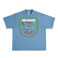 Pebble Blue fred armisen Urban Heavy Tee - artisFamous