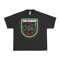 Pigment Black fred armisen Urban Heavy Tee - artisFamous