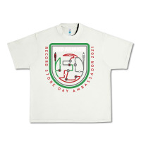 Pistachio fred armisen Urban Heavy Tee - artisFamous