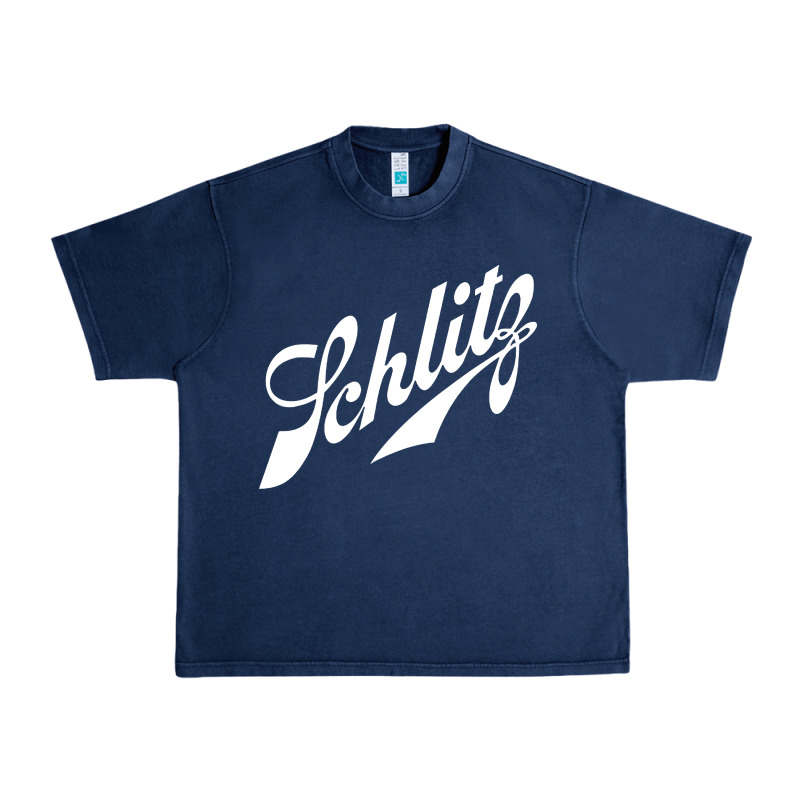 Schlitz Beer Urban Heavy Tee by artisFamous | Teevron