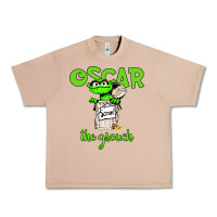 Burro the grouch Urban Heavy Tee - artisFamous