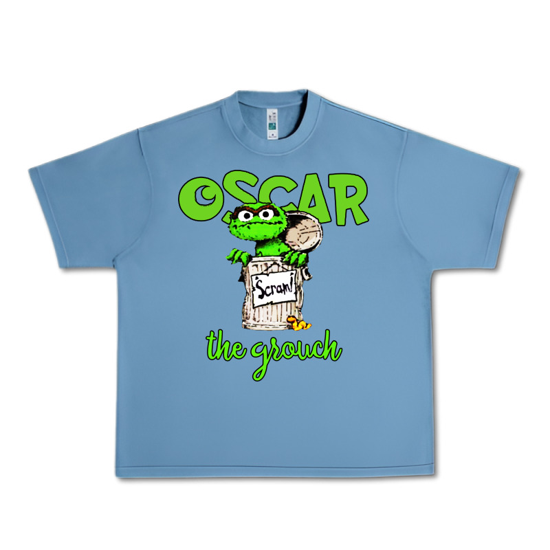 The Grouch Urban Heavy Tee by artisFamous | Teevron