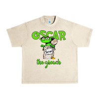Sandshell the grouch Urban Heavy Tee - artisFamous