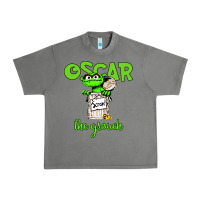 Tornado the grouch Urban Heavy Tee - artisFamous